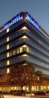 Hotel Novotel Budapest Danube