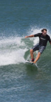 The Blue Wave Hotel