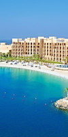 DOUBLETREE BY HILTON RESORT & SPA MARJAN ISLAND