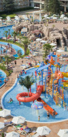 DIT Evrika Beach Club Hotel (Sunny Beach) 4*