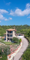 Palamidi Boutique Apartments Halkidiki