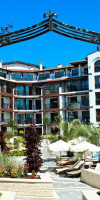 Boutique Rose Gardens Apartments (Pomorie) 3*