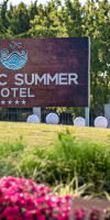 Mythic Summer Hotel