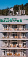 Grand Hotel Balvanyos