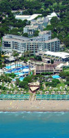 LIMAK ATLANTIS DELUXE HOTEL AND RESORT