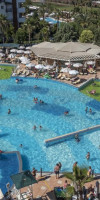 BELEK BEACH RESORT HOTEL