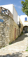 Arolithos Traditional Cretan Village