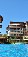 Olymp Apartments (St. Vlas) Not defined