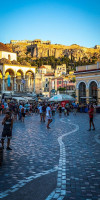 Athens Color Cube