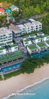 Combo My Beach Resort Phuket 3 nopti si Sejur Peace Laguna