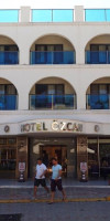 OZCAN BEACH HOTEL