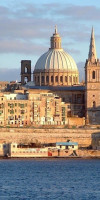 TRADITIONAL MALTESE TOWNHOUSE, ROOF TERRACE AND VIEWS