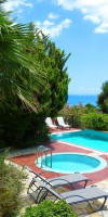 VILLA-ATLANTIS, SEA VIEW, 5 MINS WALK TO SANDY BEACH