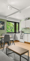 FORENOM SERVICED APTS OSLO HOMANSBYEN