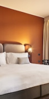 Hotel Villa Pamphili Roma