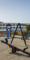 MITSIS BLUE DOMES RESORT  SPA