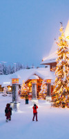 Charter Laponia SKI-INN Hotel Ruka Village Ruka