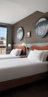 The Spring House Hotel Rome Vatican, Tapestry Collection Hilton