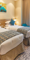 ROSE PLAZA HOTEL AL BARSHA