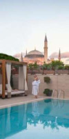Sura Hagia Sophia Hotel  Spa