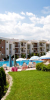 Messambria Fort Beach AH_FORT NOKS (St. Vlas) 3*