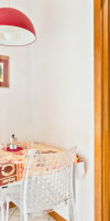 SAN SIRO STADIUM GARDEN FLAT