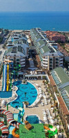 Crystal Waterworld resort spa