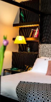 THE HALL TAILOR SUITE HOTEL