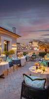 Singer Palace Hotel Roma