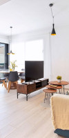 CHARMING APARTMENT IN MALAGA. MARIA ZAMBRANO
