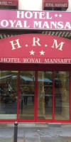 Hotel Royal Mansart