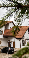 PENSIUNEA MONTI CHALET.
