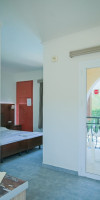 BEACHFRONT HOLIDAY HOME IN SINISCULA WITH PRIVATE GARDEN