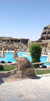 CAVES BEACH RESORT HURGHADA