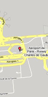 MERCURE PARIS CDG AIRPORT amp; CONVENTION