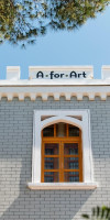 A for Art