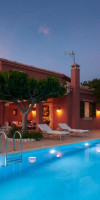 Art Blue Villas