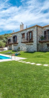 Agrikia Villa - Varvarigos Houses