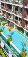 Combo Andakira Hotel 3 nopti si Sejur Deevana Krabi Resort