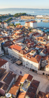 ROYAL HERITAGE APARTMENT IN SPLIT CENTER