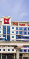 Ibis Al Barsha And GA Untold Festival