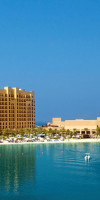 DOUBLETREE BY HILTON RESORT & SPA MARJAN ISLAND