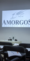 AMORGOS BOUTIQUE HOTEL