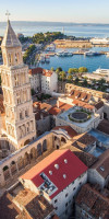 ROYAL HERITAGE APARTMENT IN SPLIT CENTER