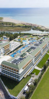 PORT NATURE LUXURY RESORT  SPA
