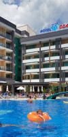 Diamond Sunny Beach (Sunny Beach) 4*