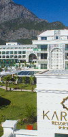 KARMIR RESORT  SPA