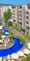 Cascadas Family Resort (Sunny Beach) 3*