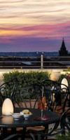 Marcella Royal Hotel - Rooftop Garden