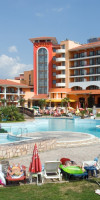 Hrizantema (Sunny Beach) 4*